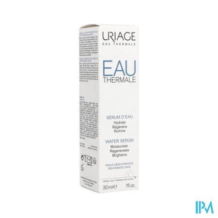 Uriage Eau Thermale Serum Eau 30ml