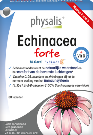 Physalis Echinacea Forte Tabl 2x15 2