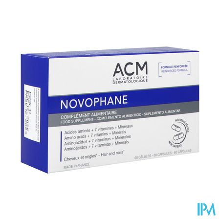 Novophane Caps 5x12