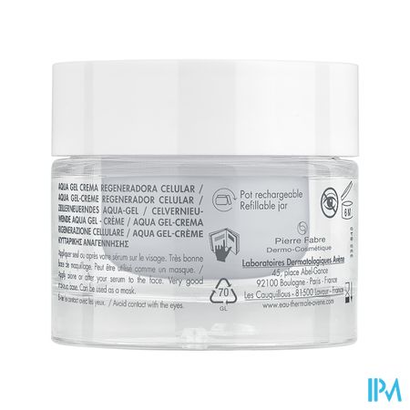 Avene Hyaluron Activ B3 Aqua Gel-cr Reg. Cell 50ml 4