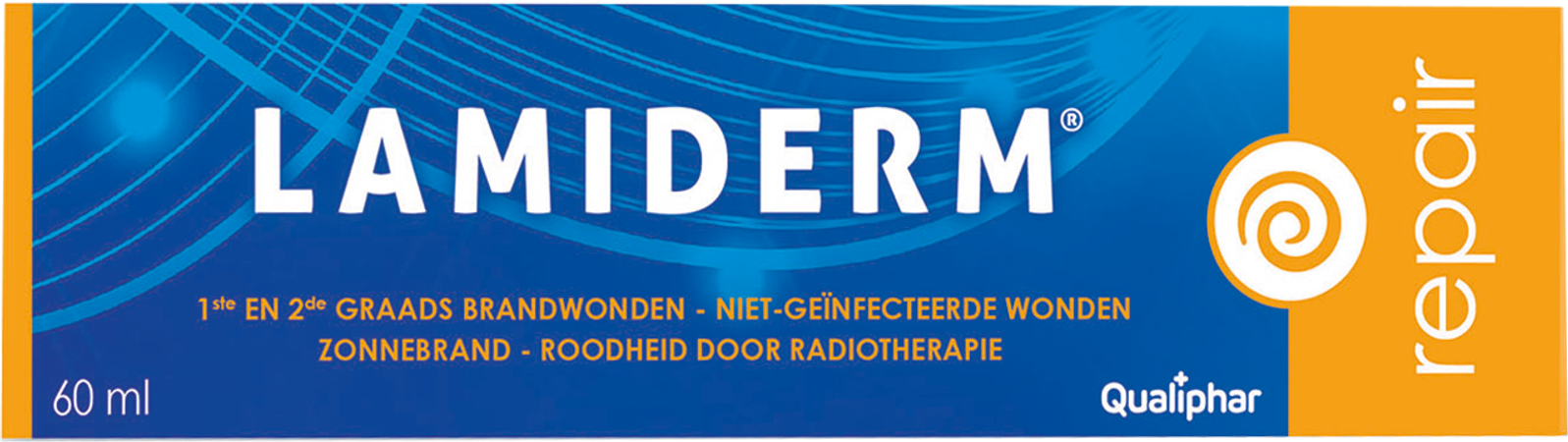 Lamiderm Repair wondemulsie 60 ml 2
