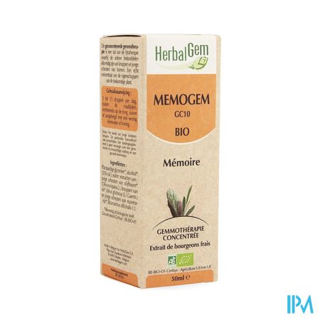 Herbalgem Memogem Complex 50ml