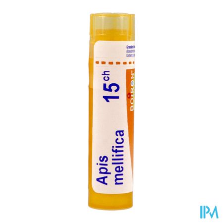 Apis Mellifica 15ch Gr 4g Boiron 1