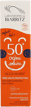 Alga Maris Zonnecreme Kind Ip50+ 100ml 3
