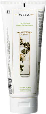 Korres Kh Conditioner Aloe&ditanny 200ml 3