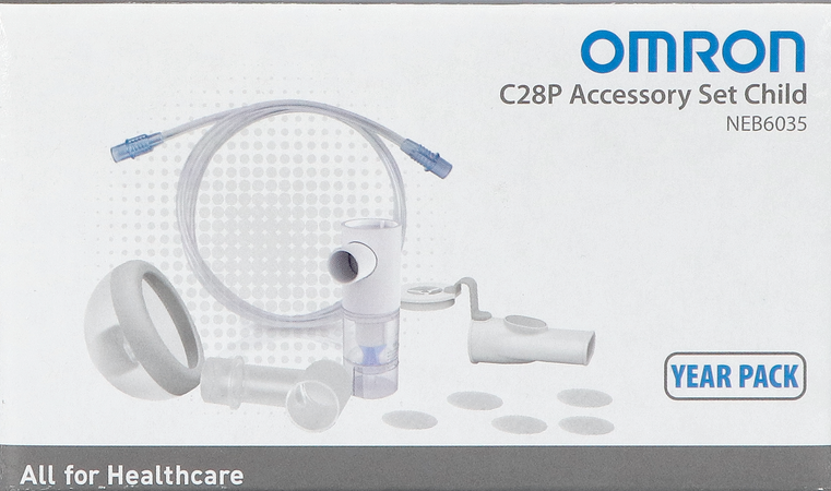 Omron C28p Accesoireset Kind 3