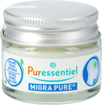 Puressentiel Migra Pure Koude Intense Balsem 20ml 6