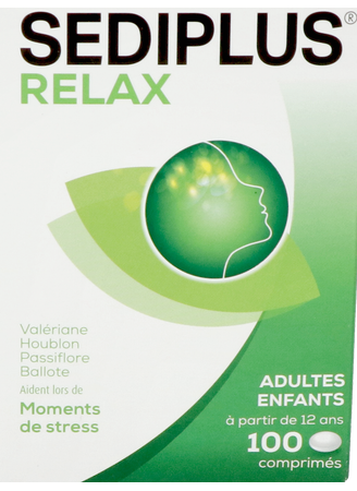 Sediplus Relax Drag 100 6