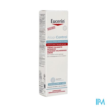 Eucerin Atopicontrol Intens.kalmerend Cr 40ml Nf