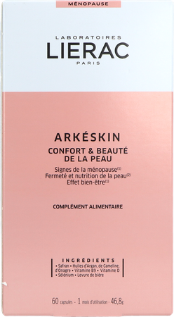 Lierac Arkeskin Menopause A/age Caps 60 2