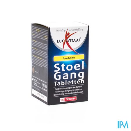 Lucovitaal Stoelgang Pot Tabl 180