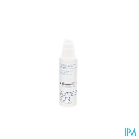 Korres Ks A/sun Yoghurt Cooling Gel 150ml