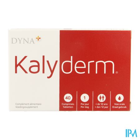 Kalyderm Comp 40 1