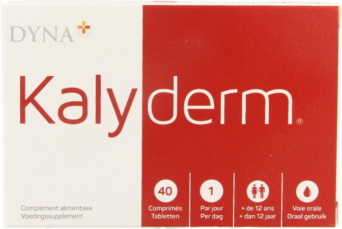 Kalyderm Comp 40 1