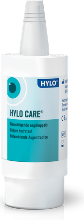 HYLO-Care Oogdruppels 10Ml 4