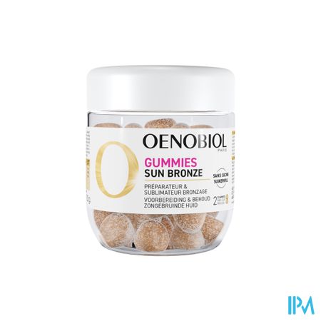 Oenobiol Gummies Sun Bronze 60