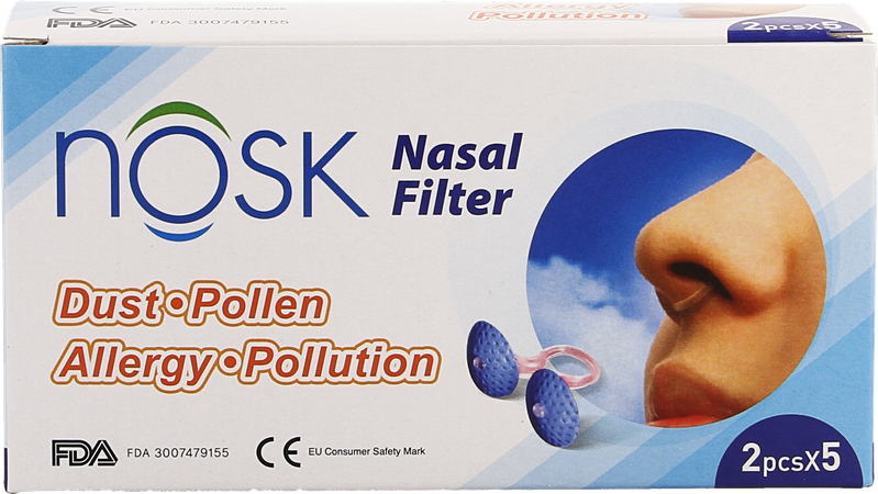 Nosk Neusfilter Small 1