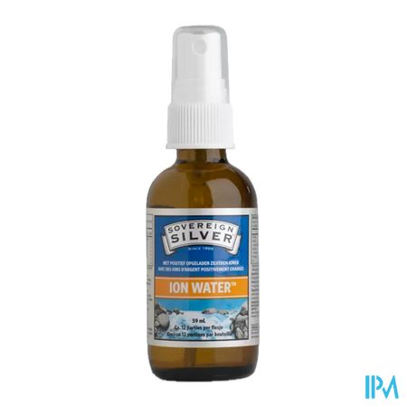 Argentyn 23 Ion Water Mist Spray 59ml 1