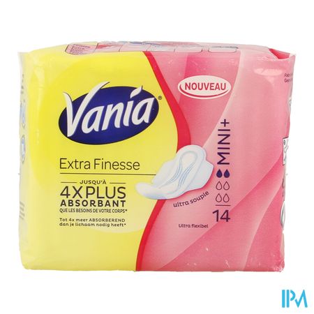 Vania Extra Finesse Mini+ 14 1