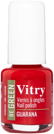 Vernis Be Green Guarana 6ml 1