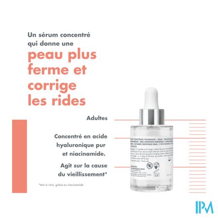 Avene Hyaluron Activ B3 Geconc. Opvul. Serum 30ml 14