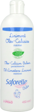 Saforelle Bb Liniment 450ml
