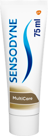 Sensodyne Multicare Dentifrice Tube 75ml 3