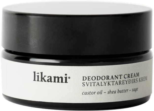 Likami Deodorant Creme 50ml 1