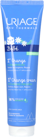 Uriage 1ere Change Creme 100ml 5