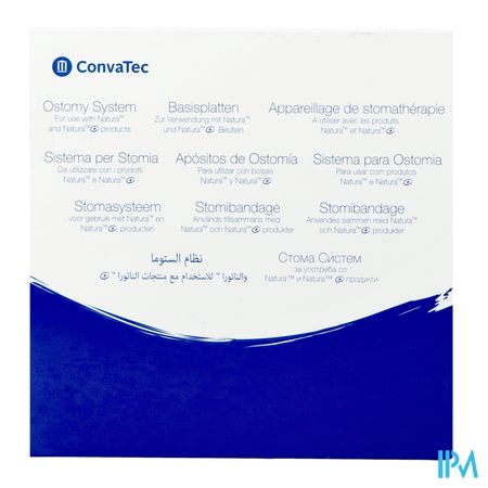 Natura Platen Convex Durahesive 28/45mm 5 125283 1