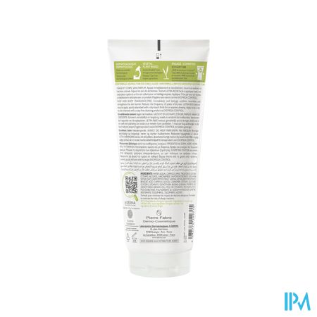Aderma Exomega Control Balsem Emolierend 200ml 7