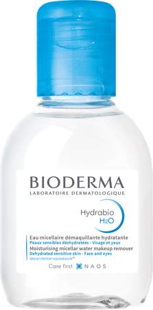 Bioderma Hydrabio H2o Solution Micellaire 100ml 1
