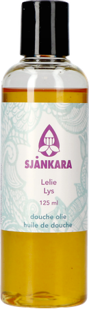 Sjankara Lelie Doucheolie 125ml 7