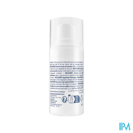 Ducray Melascreen Oogcontour A/pigmentvlek 15ml 5