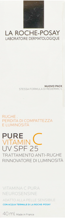 Lrp Redermic Pure Vitamine Uv 40ml 2
