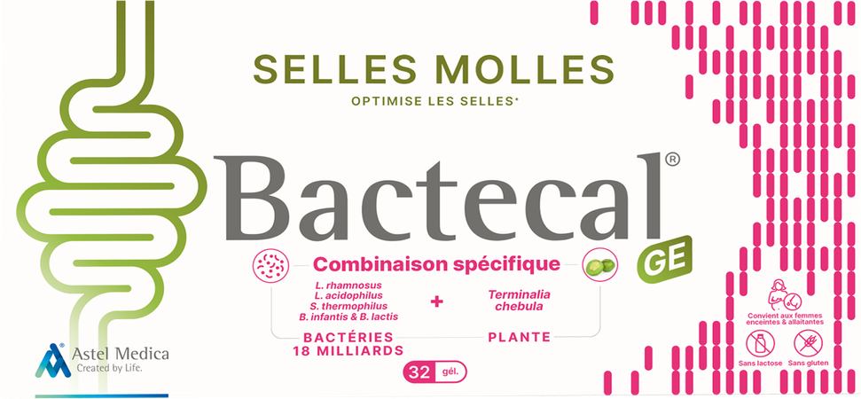 Bactecal Ge Caps 32 3