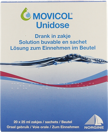 Movicol Unidose Zakjes 20 2