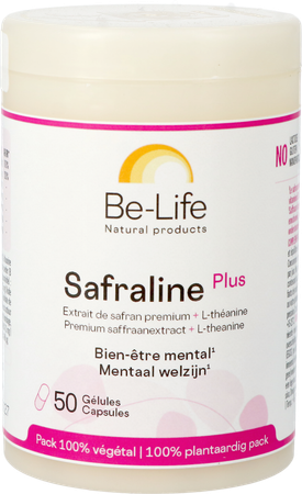 Safraline Plus Be Life Caps 50 3