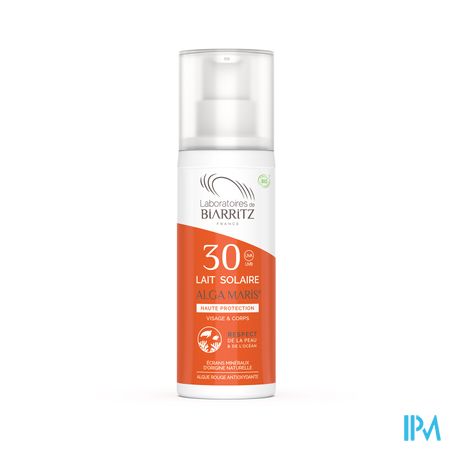 Alga Maris Lait Solaire Ip30 100ml 4