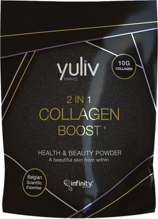 Yuliv 2in1 Collagen Boost Mix Pdr 300g 1