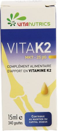Vitak2 Vitanutrics Gutt 15ml 3