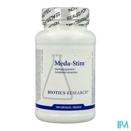 Meda Stim Biotics Caps 100 5