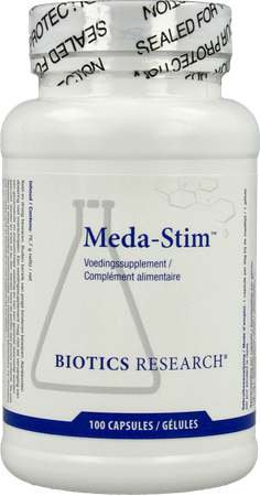 Meda Stim Biotics Caps 100 5