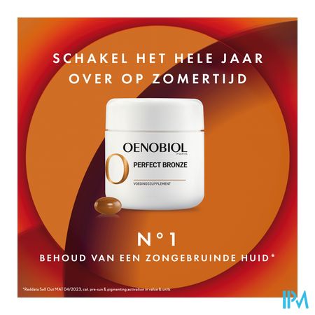 Oenobiol Perfect Bronze Caps 30 13