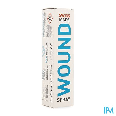 Wound Spray Aerosol 10ml