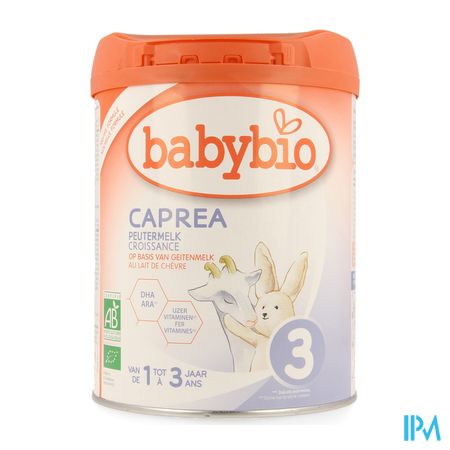 Babybio Caprea 3 Geitenmelk 800g