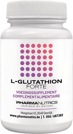 l Glutathion Forte V-caps 30 Pharmanutrics 2