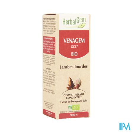 Herbalgem Venagem Complex 50ml