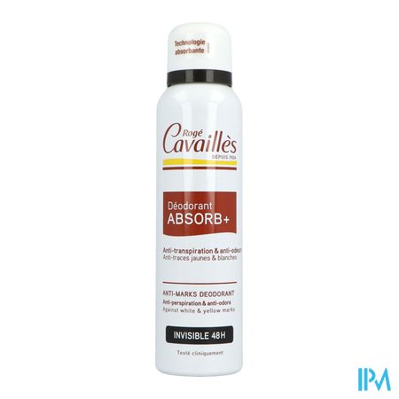 Roge Cavailles Deo Spray Invisible 150ml 3