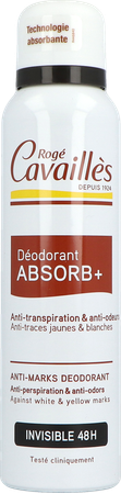 Roge Cavailles Deo Spray Onzichtbaar 150ml 3